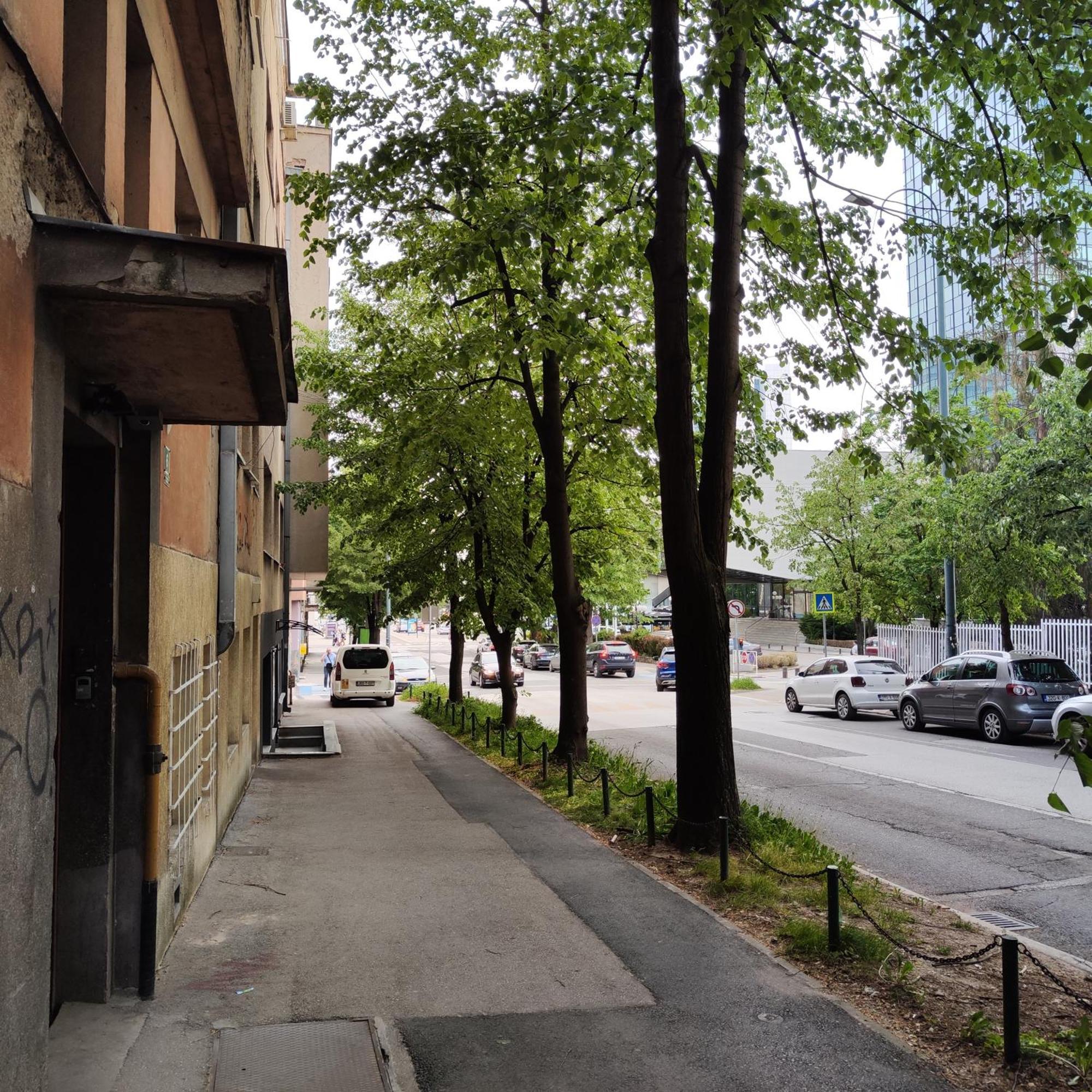 Apartment Marijin Dvor Deluxe Szarajevó Kültér fotó