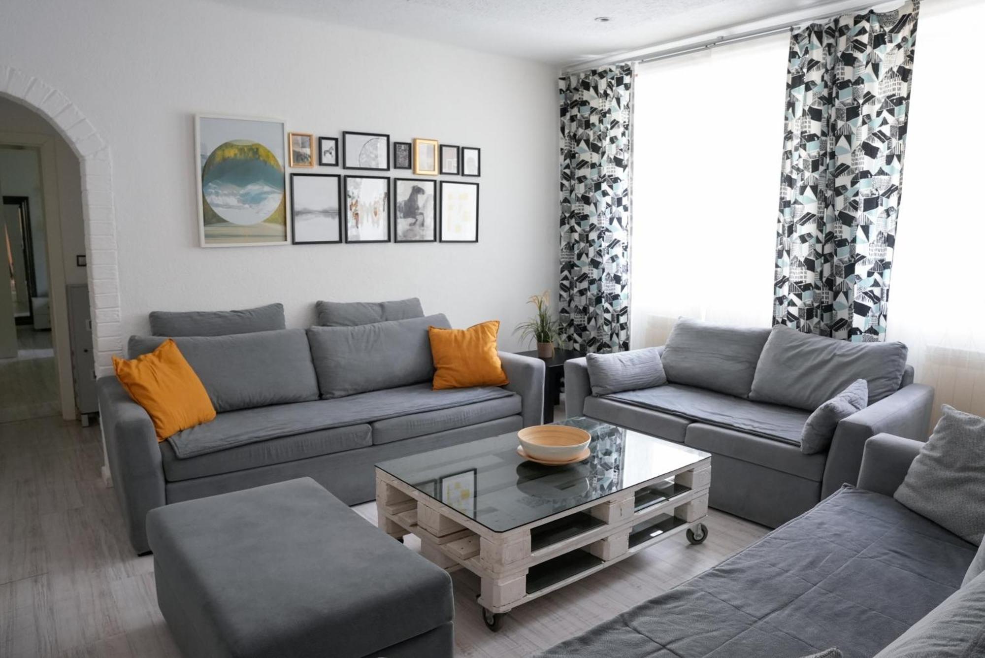 Apartment Marijin Dvor Deluxe Szarajevó Kültér fotó