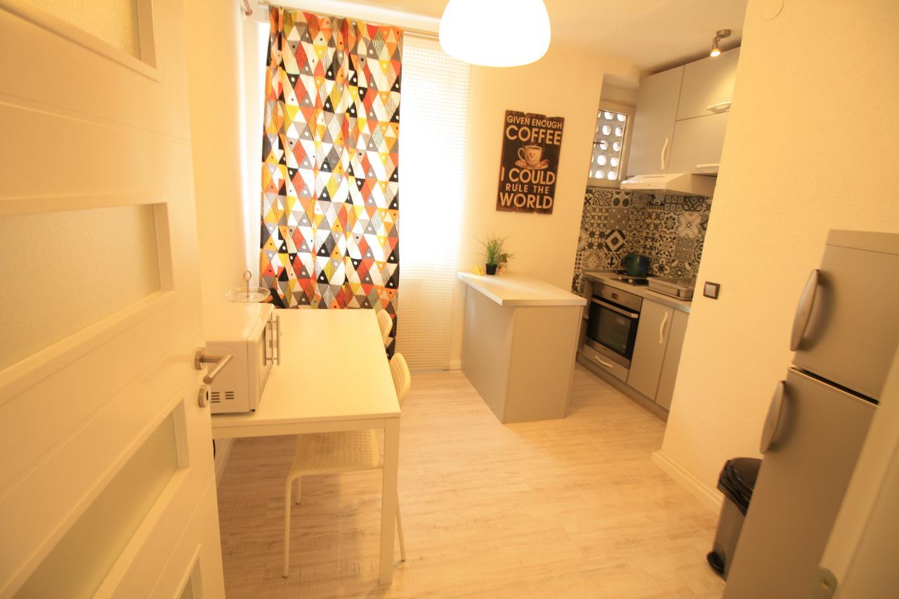 Apartment Marijin Dvor Deluxe Szarajevó Kültér fotó